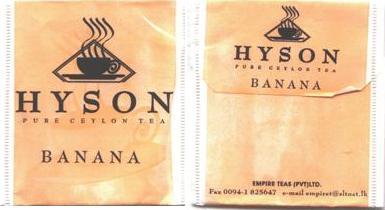 Hyson Banana