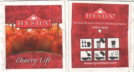 Hyson Cherry Lift