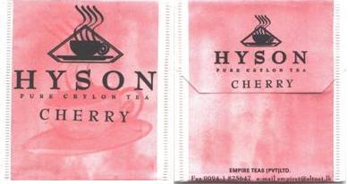 Hyson Cherry