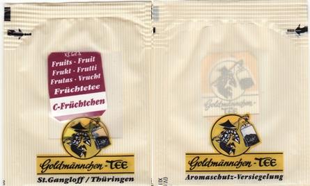 Goldmännchen C Fruchtchen