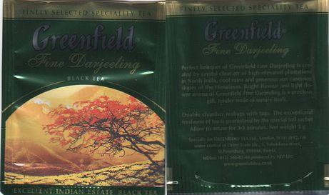 Greenfield Fine Darjeeling Excellent