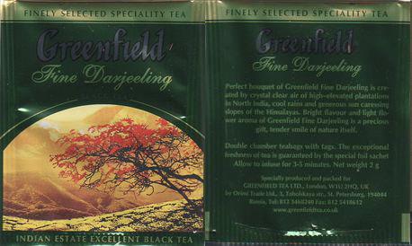 Greenfield Fine Darjeelng