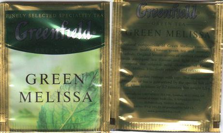 Greenfield Green Melissa 2