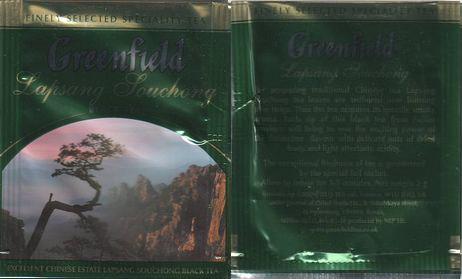 Greenfield Lapsang Souchong