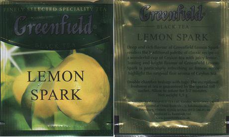 Greenfield Lemon Spark 2