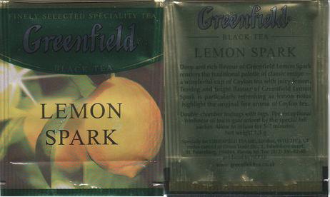 Greenfield Lemon Spark