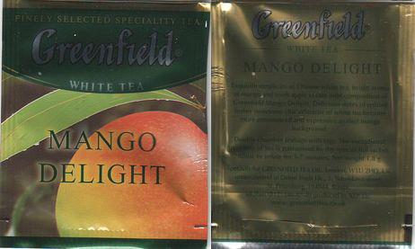 Greenfield Mango Delight