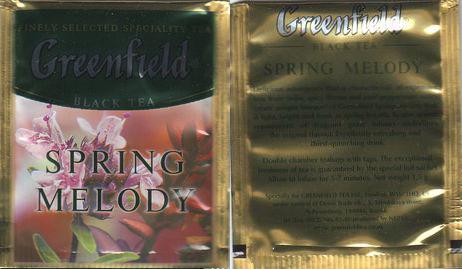 Greenfield Spring Melody