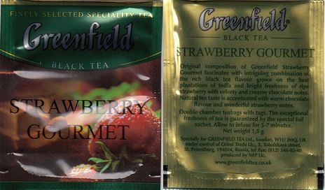 Greenfield Strawberry Gourmet 2