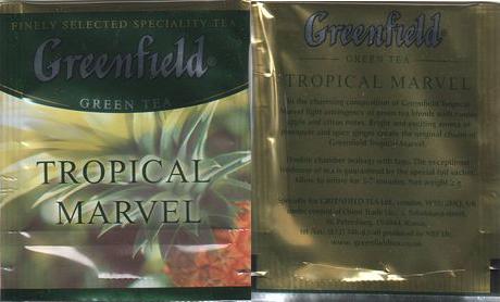 Greenfield Tropical Marvel