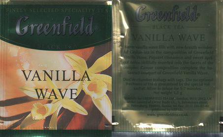 Greenfield Vanilla Wave