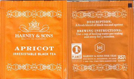 Harney & Sons Apricot