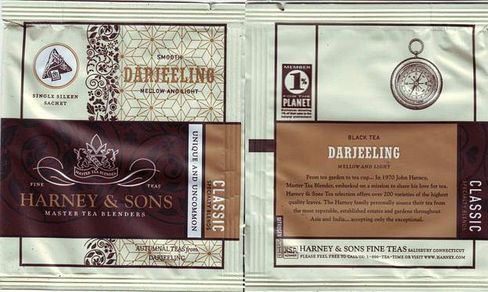 Harney & Sons Darjeeling 1