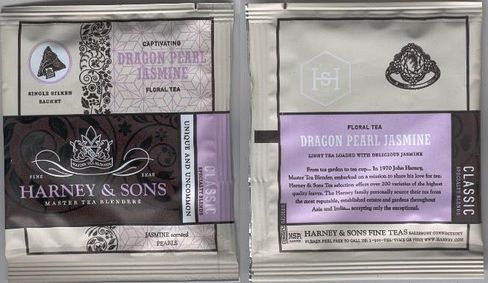 Harney & Sons Dragon Pearl Jasmine