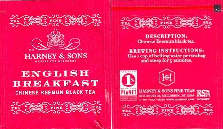 Harney & Sons English Breakfast 2