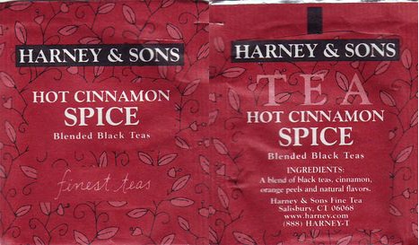 Harney & Sons Hot Cinnamon Spice 2