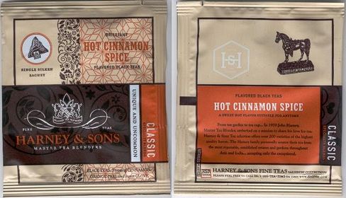 Harney & Sons Hot Cinnamon Spice