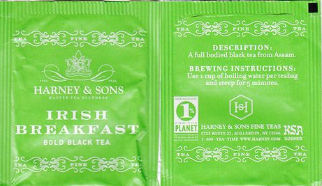 Harney & Sons Irish Breakfast