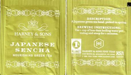 Harney & Sons Japanese Sencha 2