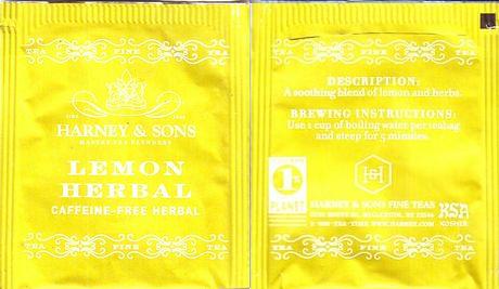 Harney & Sons Lemon Herbal