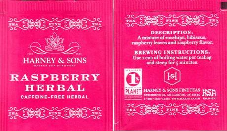 Harney & Sons Raspberry Herbal