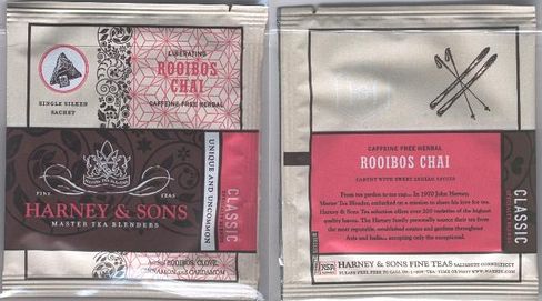 Harney & Sons Rooibos Chai