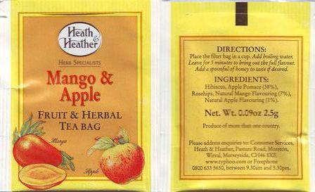 Heath & Heather Mango & Apple 3