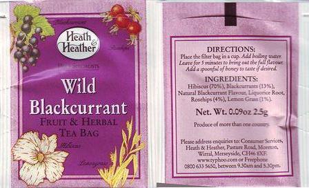 Heath & Heather Wild Blackcurrant 3