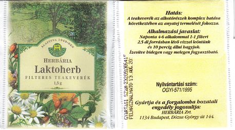 Herbaria 08 Laktoherb