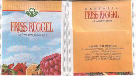 Herbaria Friss Regel 2