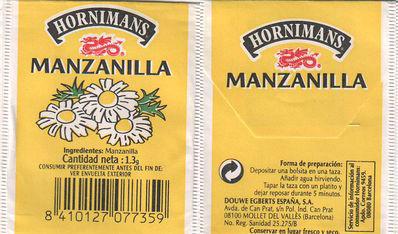 Hornimans 02 Manzanilla