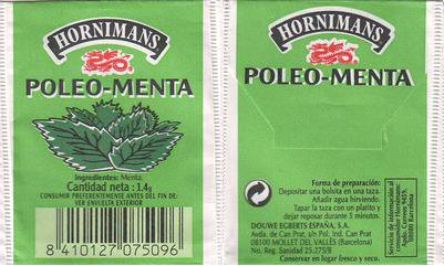 Hornimans 02 Poleo Menta