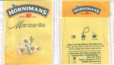 Hornimans 10 000 762 Manzanilla