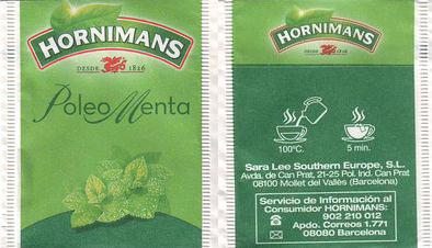 Hornimans 10 002 416 Poleo Menta