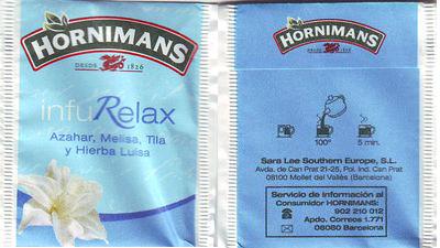 Hornimans 313 5109 Infu Relax