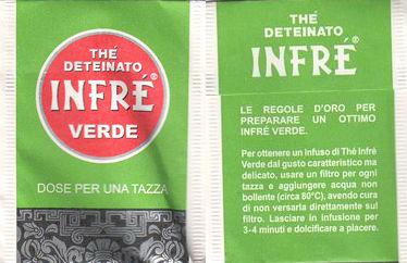 Infre He Deteinato Verde