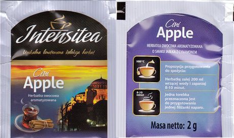 Intensitea Cini Apple