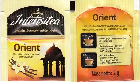 Intensitea Orient