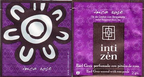 Inti Zen Inca Rose Lesk