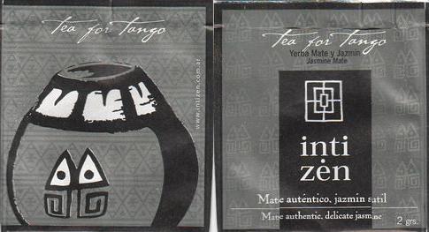 Inti Zen Tea For Tango Glossy