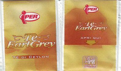 Iper Té Earl Grey