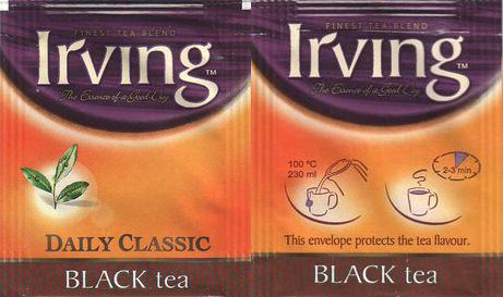 Irving Daily Classic Black Tea