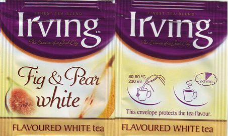 Irving Fig & Pear White