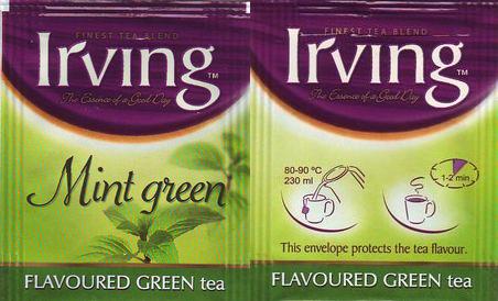 Irving Mint Green