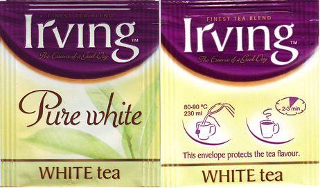 Irving Pure White