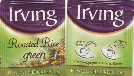 Irving Roasted Rice Green