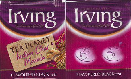 Irving Tea Planet Indian Chai Masala