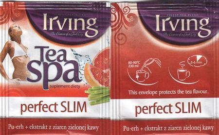 Irving Tea Spa Perfect Slim