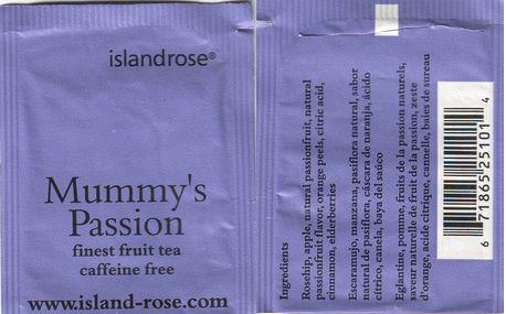 Islandrose Mummys Passion Glossy