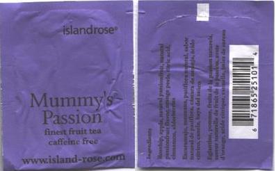 Islandrose Mummys Passion